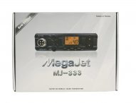 Радиостанция MegaJet MJ-333