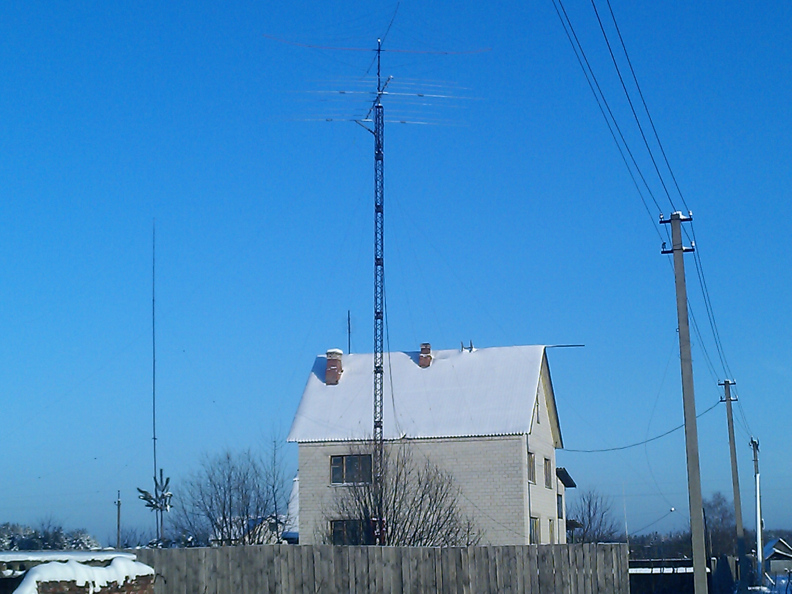 Базовые антенны в Минске