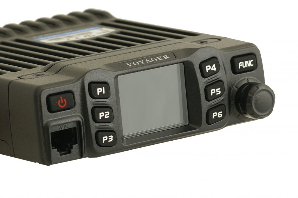 Ультрасовременная радиостанция 27 МГц Optim Voyager