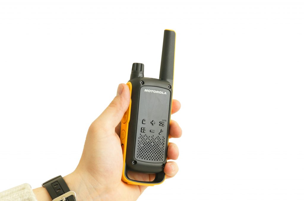 Компактная PMR радиостанция Motorola walkie-talkies