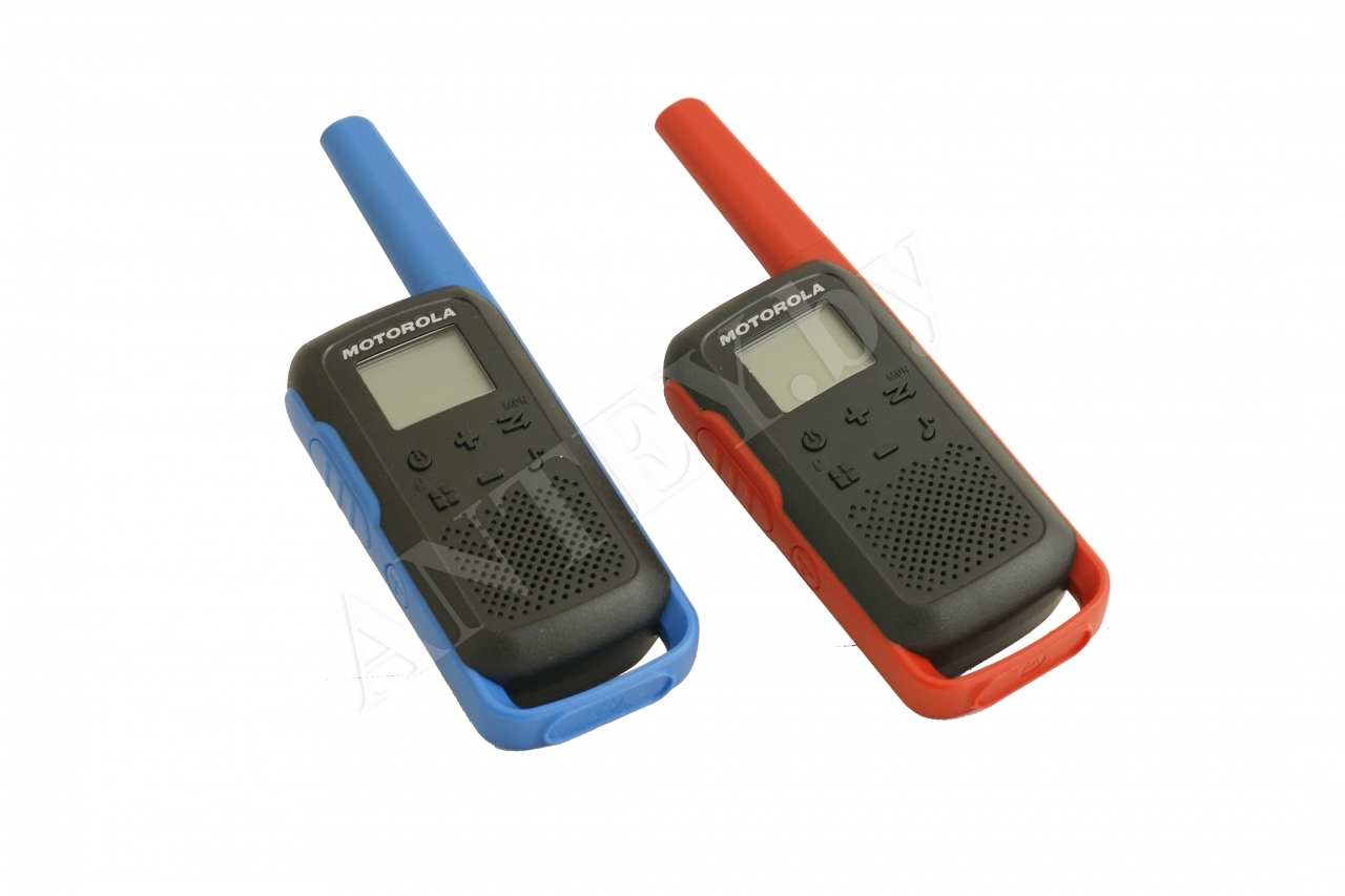 Motorola talkabout t62 обзор